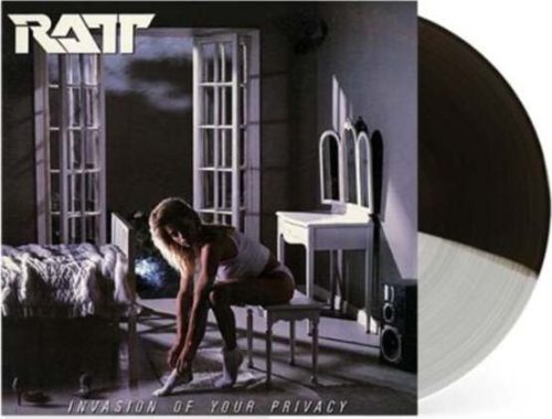 Ratt Invasion of your Privacy LP standard