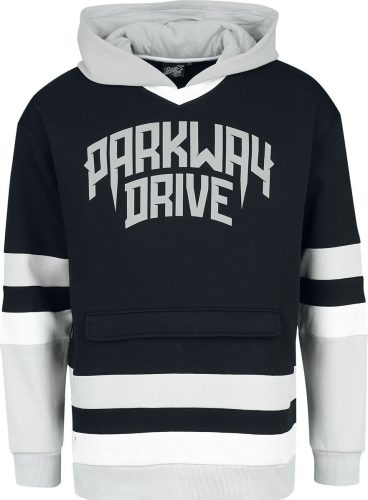 Parkway Drive EMP Signature Collection Mikina s kapucí vícebarevný