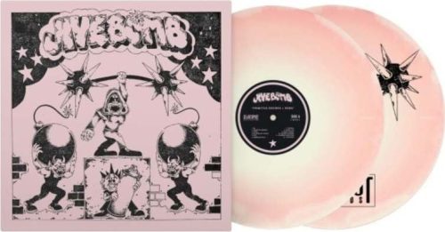 Jivebomb Primitive Desires / Demo LP standard