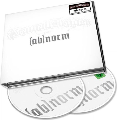 KrawallBrüder (ab)norm CD & DVD standard