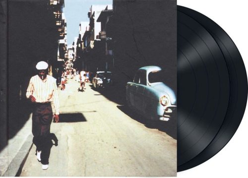 Buena Vista Social Club Buena Vista Social Club 2-LP černá