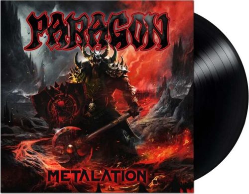 Paragon Metalation LP standard