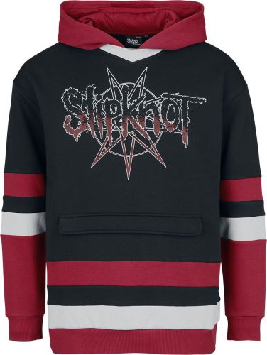 Slipknot EMP Signature Collection Mikina s kapucí vícebarevný