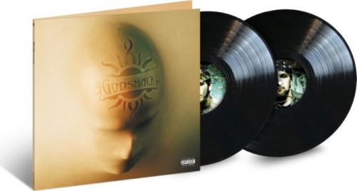 Godsmack Faceless 2-LP standard