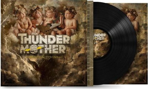 Thundermother Dirty & divine LP standard