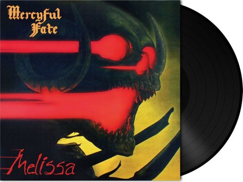 Mercyful Fate Melissa LP standard