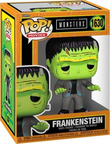 Universal Monsters Vinylová figurka č.1630 Frankenstein Sberatelská postava vícebarevný