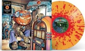 Helloween Metal jukebox LP standard