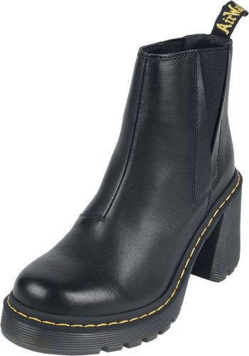 Dr. Martens Spence - Black Sendal boty černá