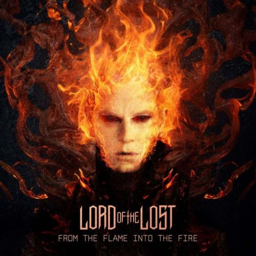 Lord Of The Lost From the flame into the fire (10th Anniversary) 2-LP standard