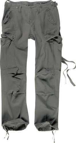 Brandit M65 Ladies Trousers Dámské kalhoty olivová