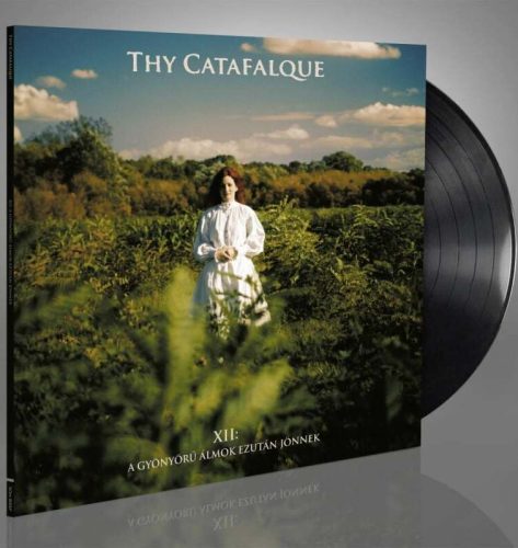 Thy Catafalque XII - A Gyönyörü Almok Ezután Jönnek LP standard