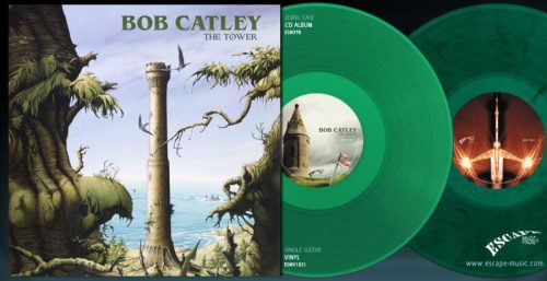 Bob Catley The tower 2-LP standard