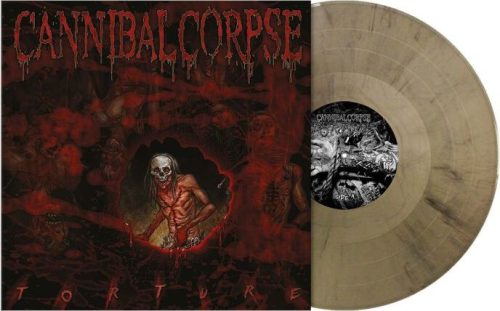 Cannibal Corpse Torture LP standard