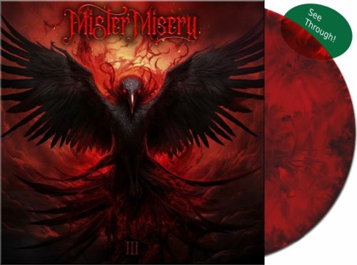 Mister Misery Mister Misery LP standard