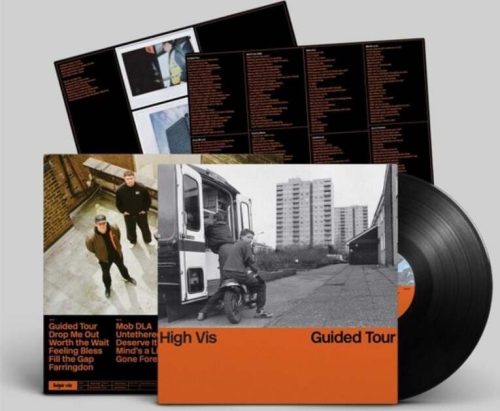 High Vis Guided Tour LP standard