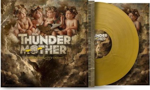 Thundermother Dirty & divine LP standard