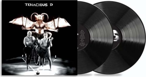 Tenacious D Tenacious D 2-LP standard