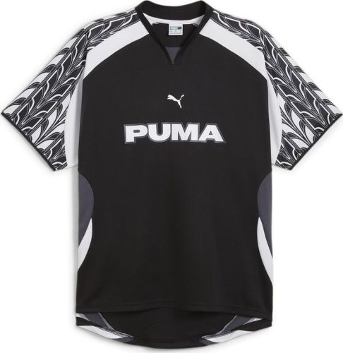 Puma Football Jersey Dres pro fanoušky černá