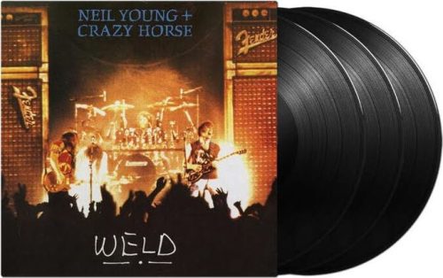 Neil Young Weld 3-LP standard