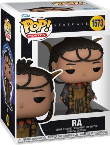 Stargate Ra Vinyl Figur 1573 Sberatelská postava vícebarevný