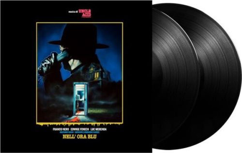 Uncle Acid & The Deadbeats Nell' ora blu 2-LP standard