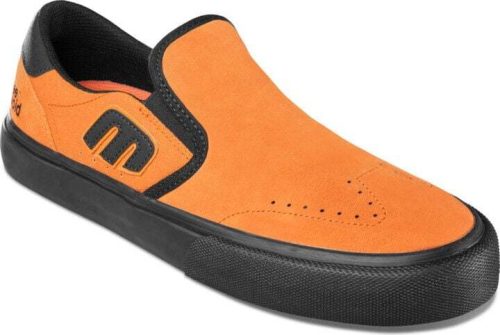 Etnies Nízké nazouvací boty tenisky oranžová