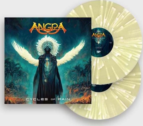 Angra Cycles Of Pain 2-LP standard