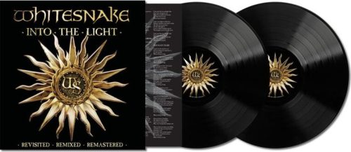 Whitesnake Into the light 2-LP standard