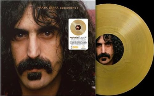 Frank Zappa Apostrophe (') LP standard