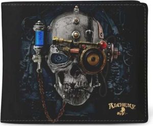 Alchemy England Rocksax - Necronaut Peněženka vícebarevný