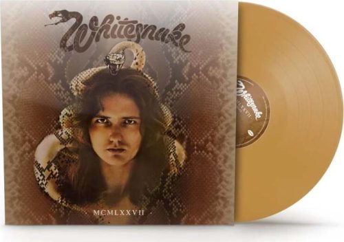 Whitesnake White Snake LP standard