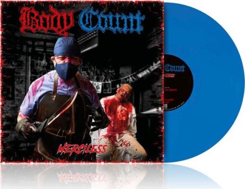 Body Count Merciless LP standard