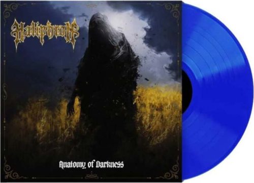 Haliphron Anatomy of darkness LP standard