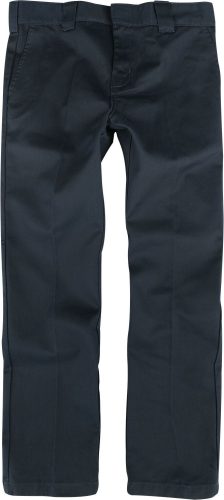 Dickies 872 Work Pant Rec Bavlnené kalhoty námořnická modrá