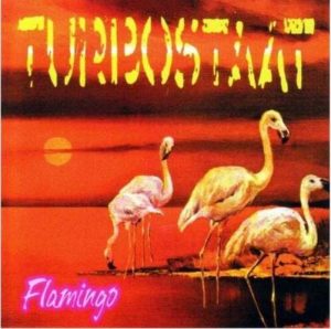 Turbostaat Flamingo LP standard