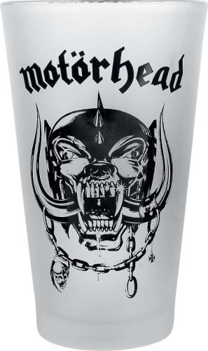 Motörhead Warpig Hrnek s potiskem bílá