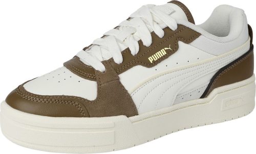 Puma CA Pro Lux III tenisky krémová