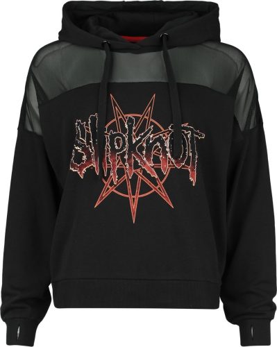 Slipknot EMP Signature Collection Dámská mikina s kapucí černá