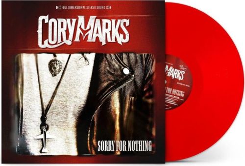 Cory Marks Sorry for nothing LP standard