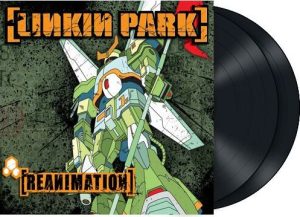 Linkin Park Reanimation 2-LP standard