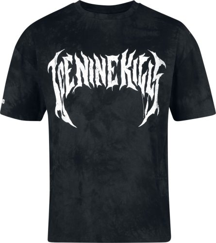 Ice Nine Kills EMP Signature Collection Tričko tmave šedá/cerná