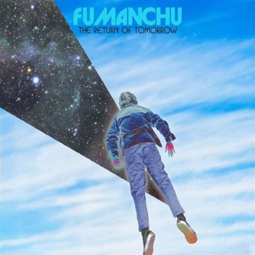 Fu Manchu The return of tomorrow 2-LP standard