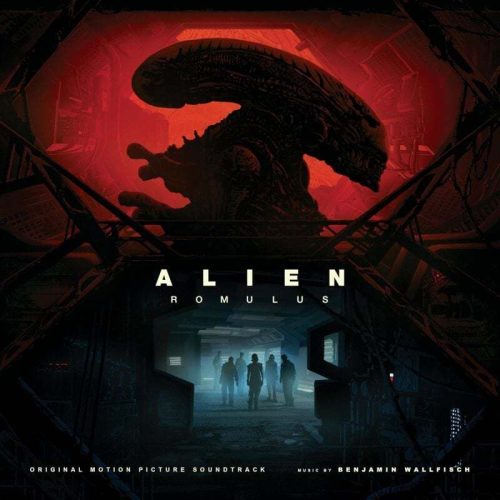 Alien Alien: Romulus - Original Motion Picture Soundtrack 2-LP standard