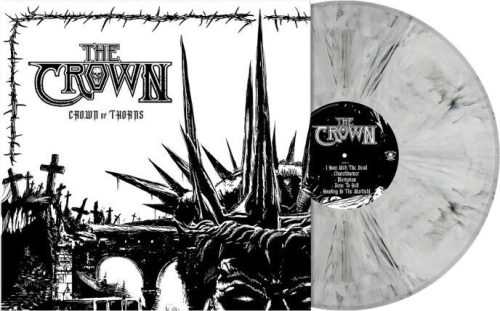 The Crown Crown of thorns LP standard