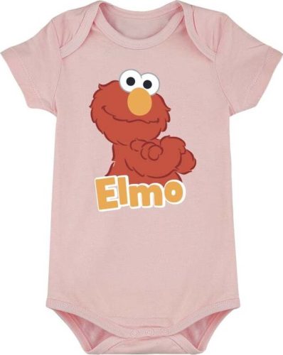 Sesame Street Elmo body vícebarevný