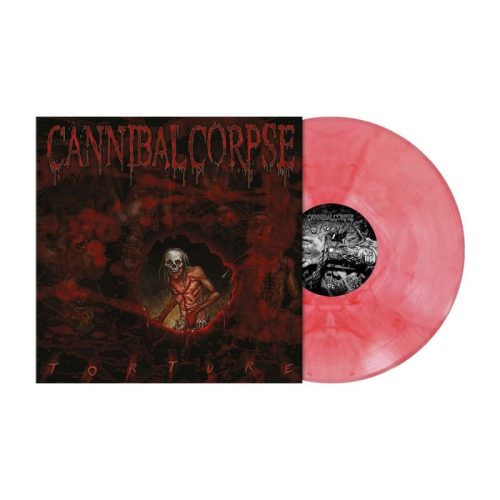 Cannibal Corpse Torture LP standard