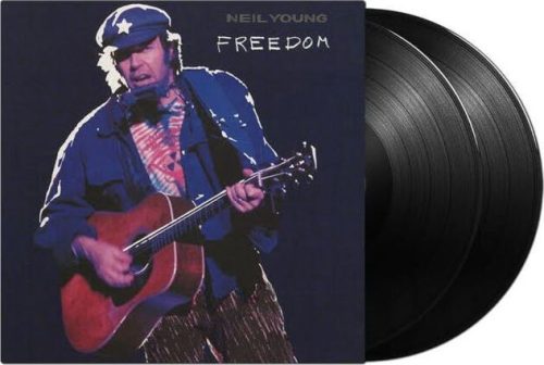 Neil Young Freedom LP standard