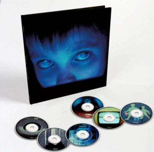 Porcupine Tree Fear of a blank planet 5 CD & Blu-ray standard