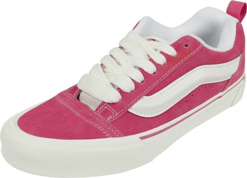 Vans Knu Skool Retro Color tenisky růžová